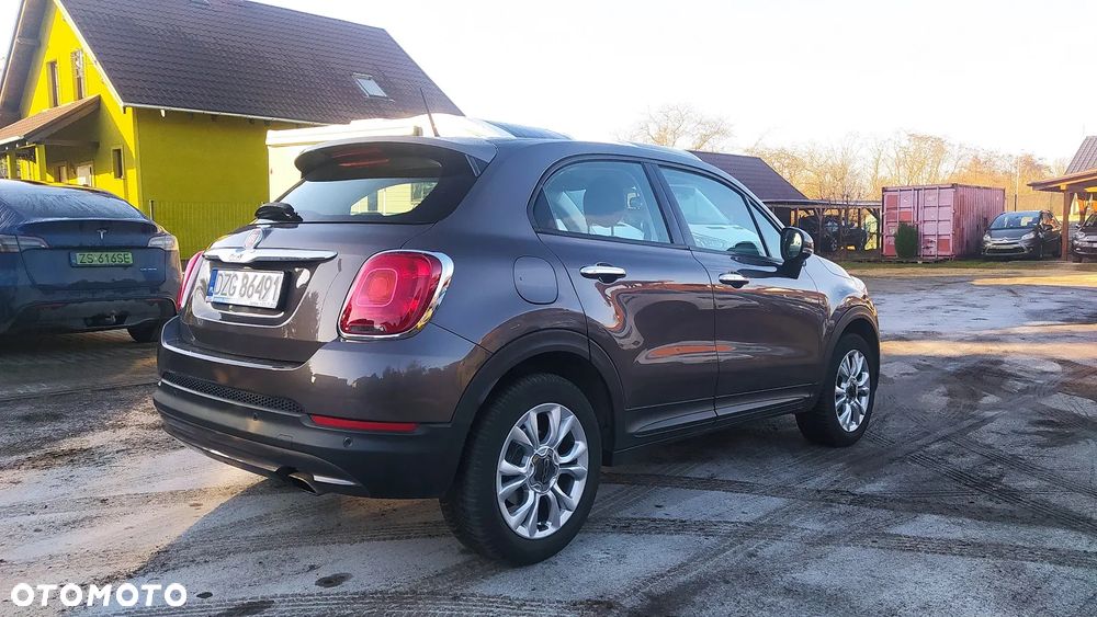 Fiat 500X 1.4 MultiAir 4x2 S&S Pop Star - 4