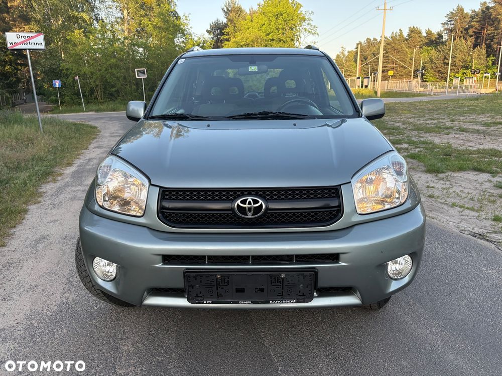 Toyota RAV4 2.0 VVT-i Sol - 5