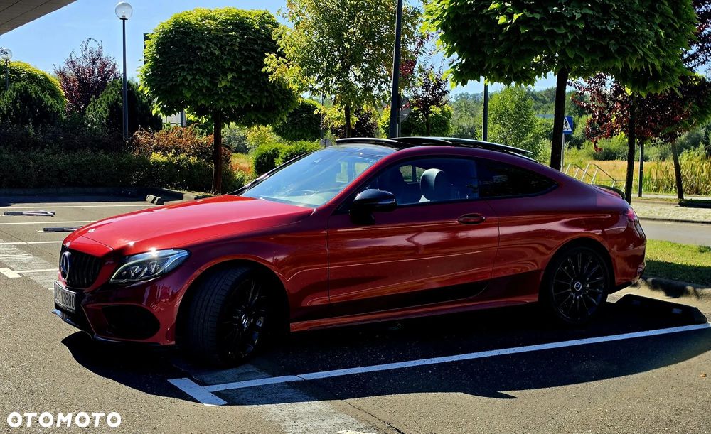 Mercedes-Benz Klasa C - 7
