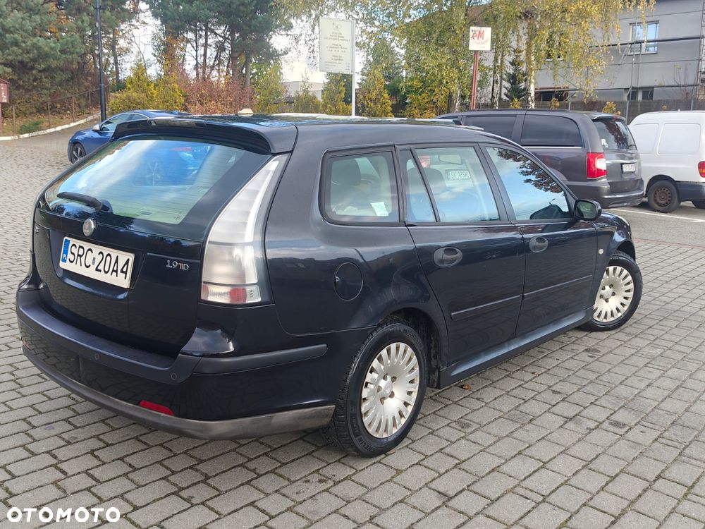 Saab 9-3 1.9 TiD DPF Linear - 16