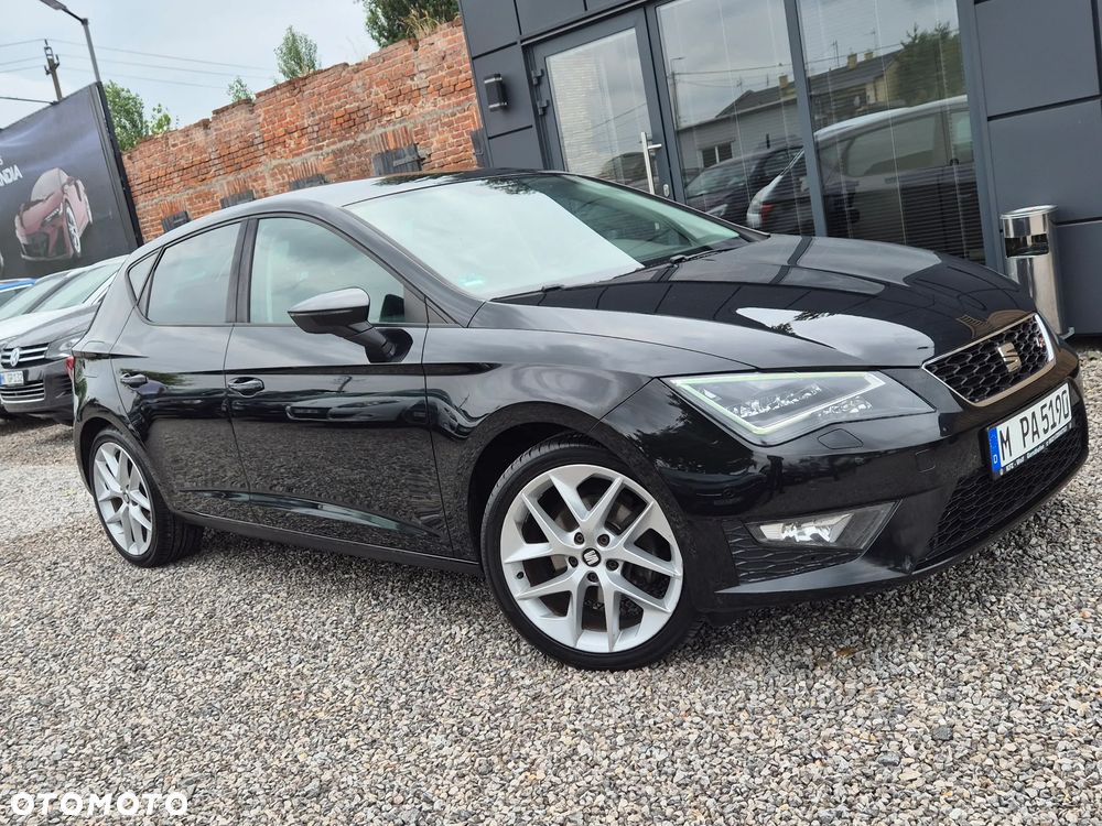 Seat Leon 2.0 TDI DPF Start&Stop FR - 19