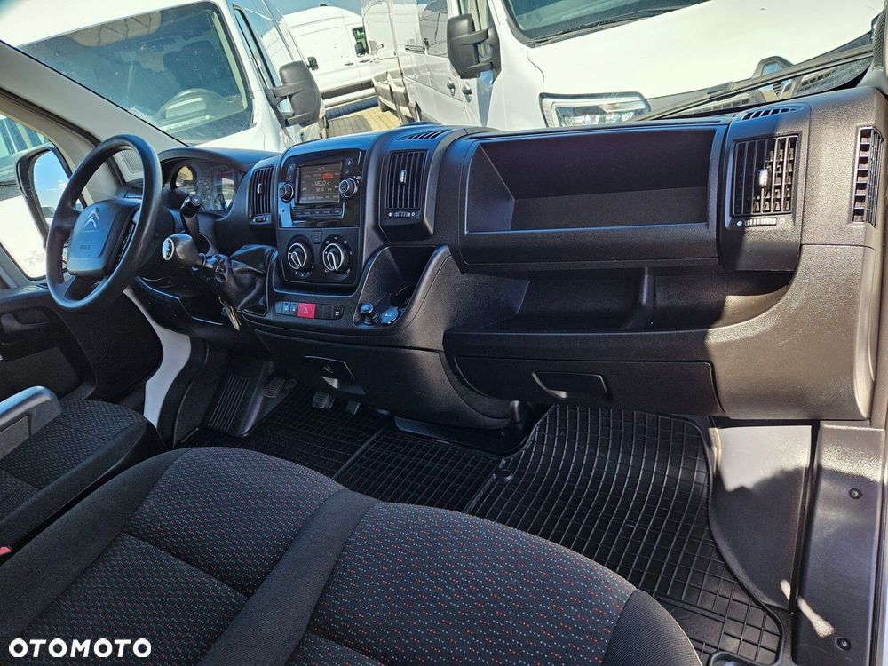 Citroën Jumper L3H2 *59999zł NETTO* 2.2HDi/140KM - 30