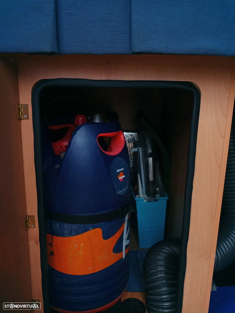 Fiat Ducato Autocaravana - 41
