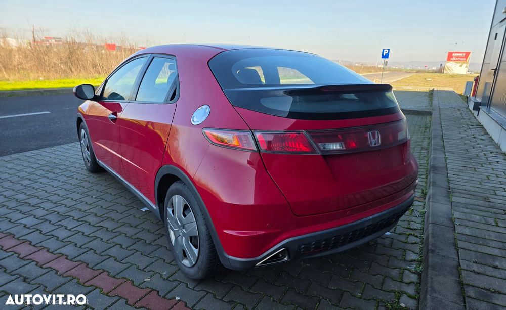 Honda Civic 1.8i-VTEC Comfort - 17