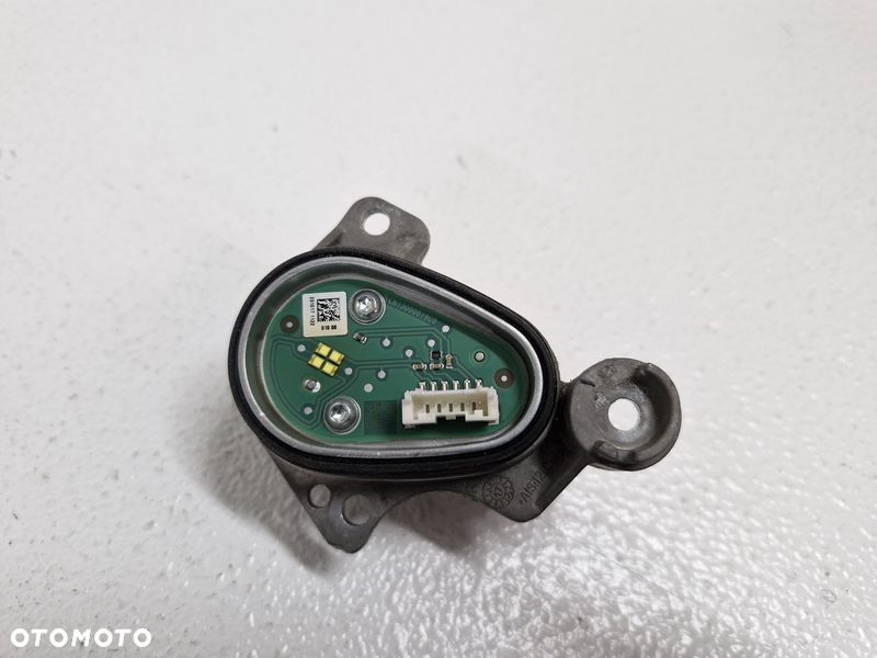 peugeot 308 2 t9 moduł jeż przetwornica led lampy prawy przód prawa cn73000079c0 - 4