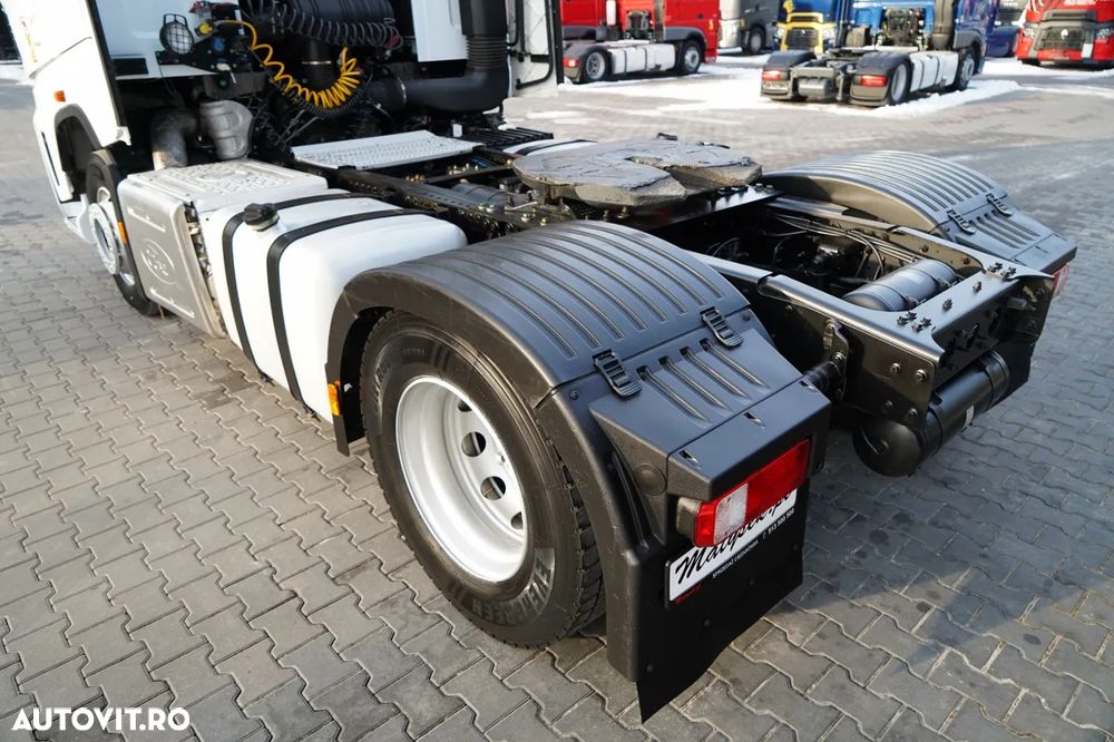 Ford F-MAX 500 / AER CONDIȚIONAT PARCARE - 14