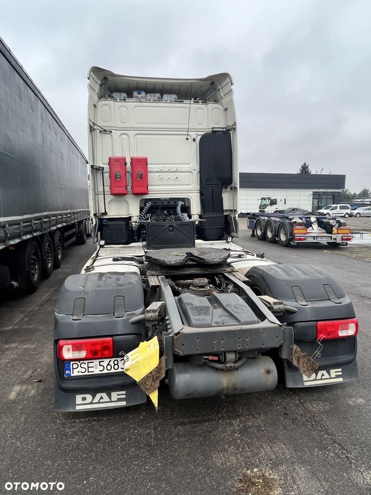 DAF XF 460 EURO 6 12902CCM - 462KM 19/27T 13-17 (12902ccm, 340kW/462KM) - 4