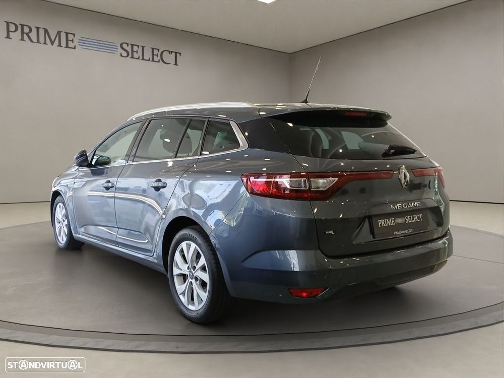 Renault Mégane Sport Tourer 1.3 TCe Limited - 2