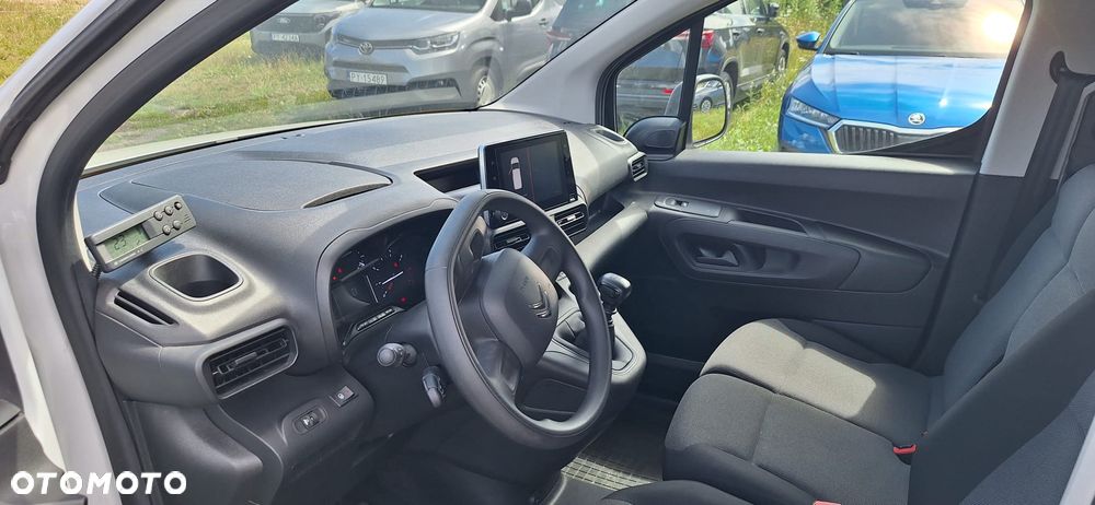 Citroën BERLINGO IZOTERMA, CENA BRUTTO - 11