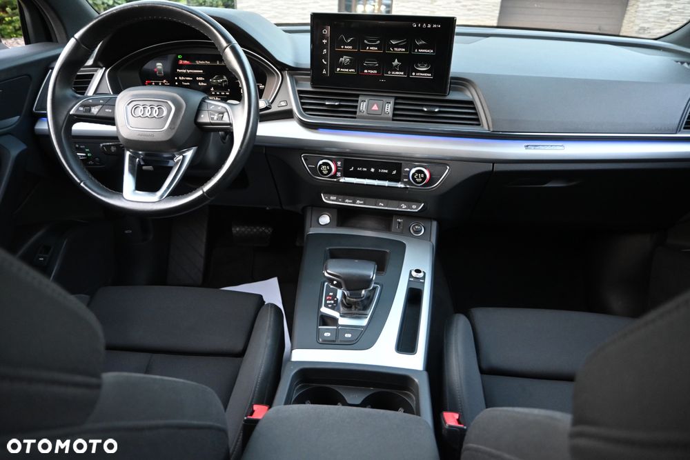 Audi Q5 40 TDI quattro S tronic - 18