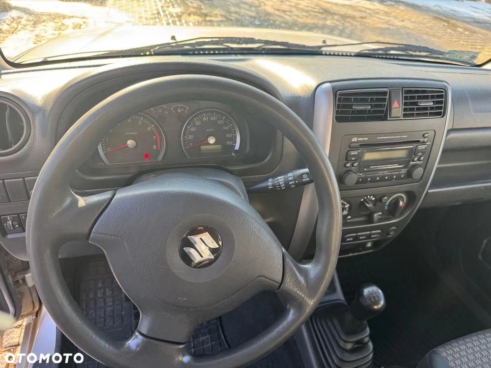 Suzuki Jimny - 15