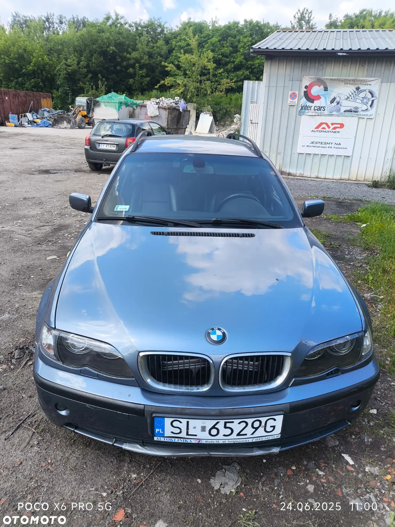 BMW Seria 3 320d - 2