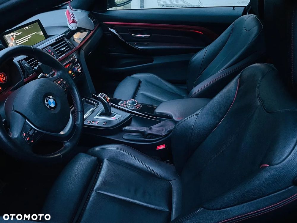 BMW Seria 4 428i Sport-Aut - 17
