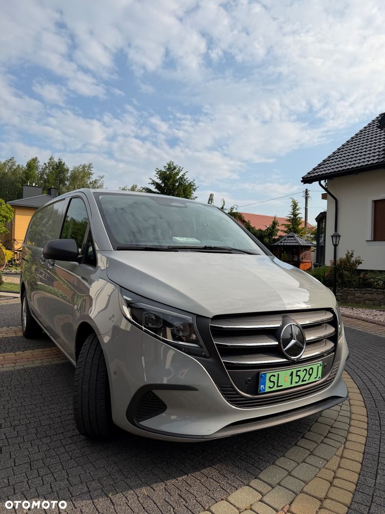 Mercedes-Benz eVito - 2