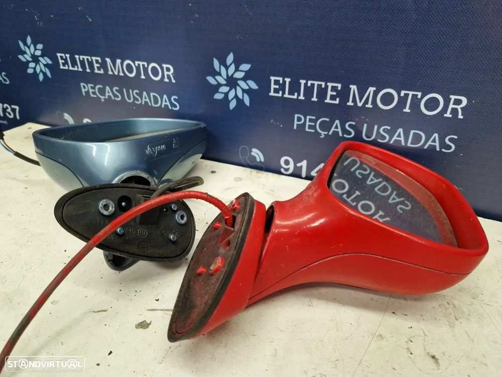 Retrovisores usados BMW Z3 esquerdo direito retrovisor - 6