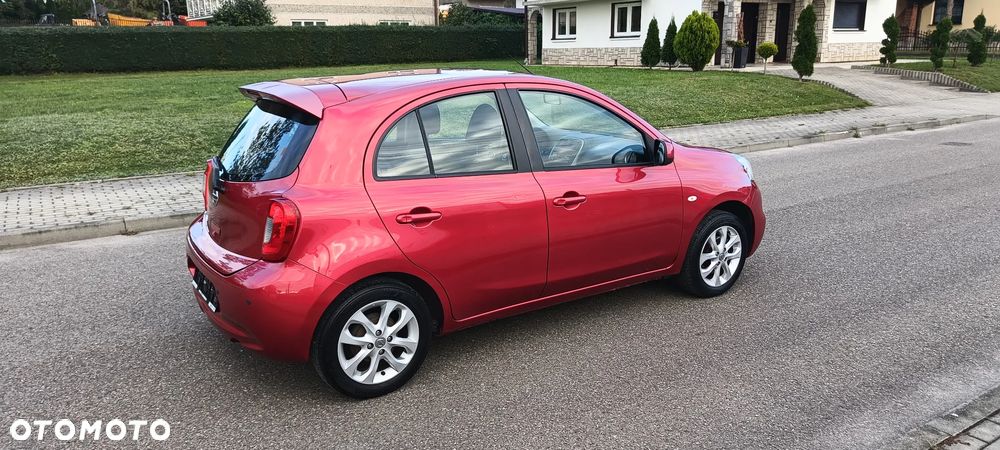 Nissan Micra 1.2 Tekna - 5