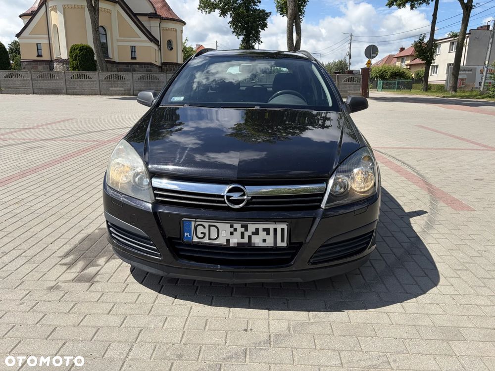 Opel Astra 1.6 Enjoy - 7