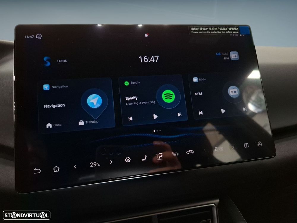 BYD Atto 2 45.1 kWh Boost - 18