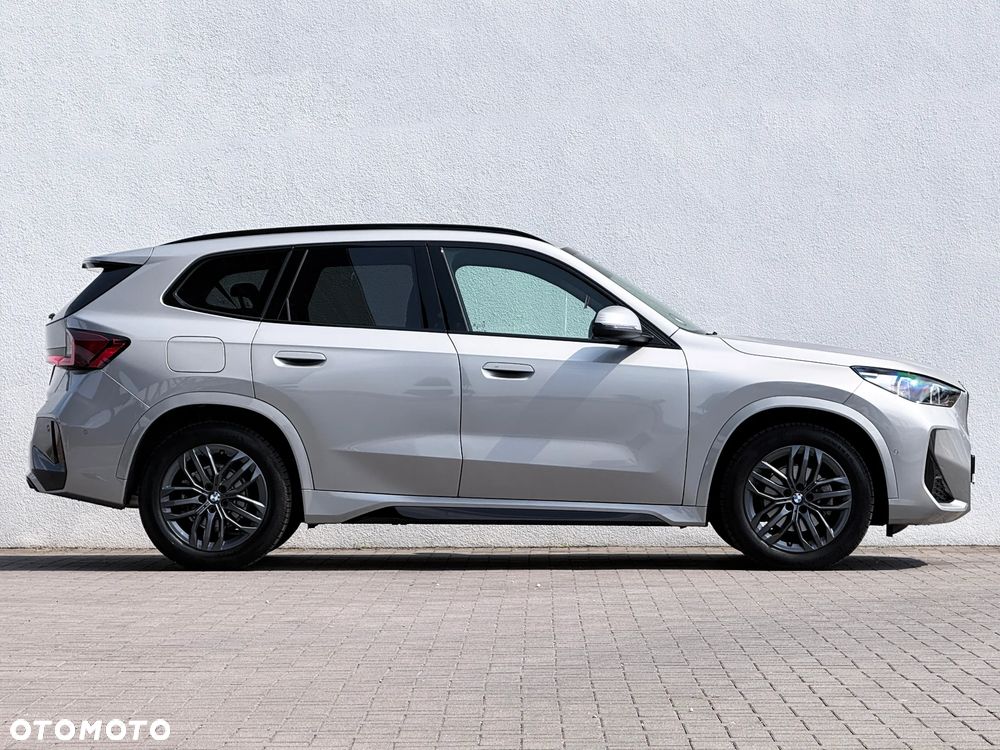 BMW X1 sDrive18i M Sport - 4