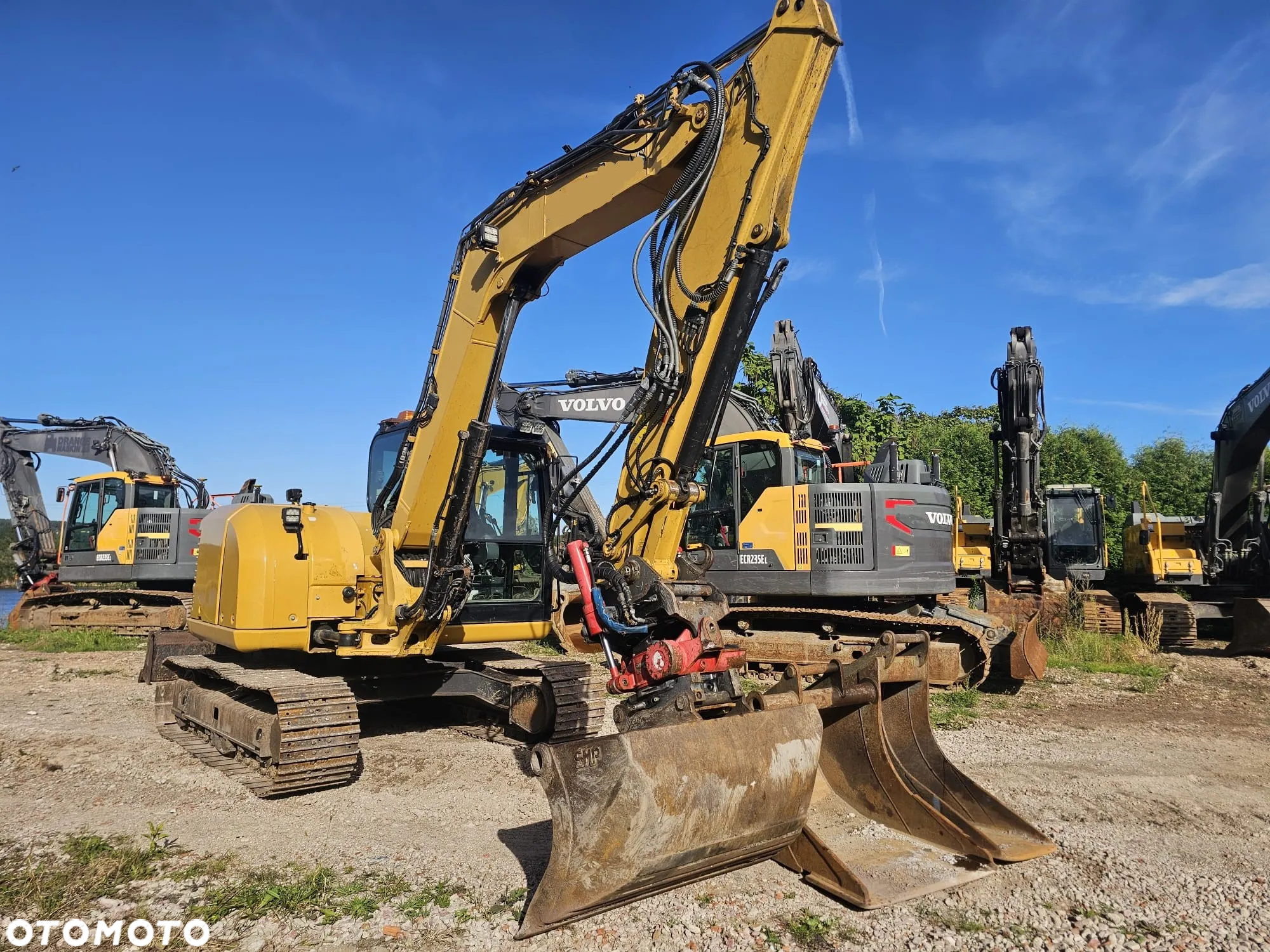 Caterpillar 308E / 308 E 307.5 307 311 - 8