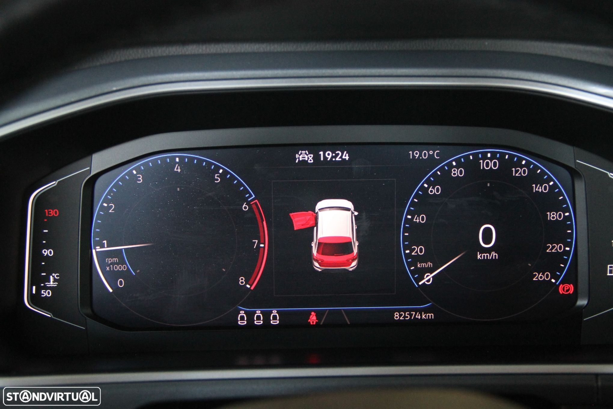 VW T-Roc 1.0 TSI Black Style - 11