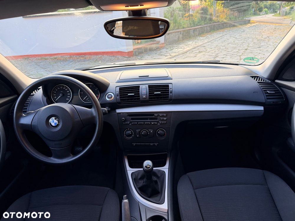 BMW Seria 1 116d DPF Edition Lifestyle - 8