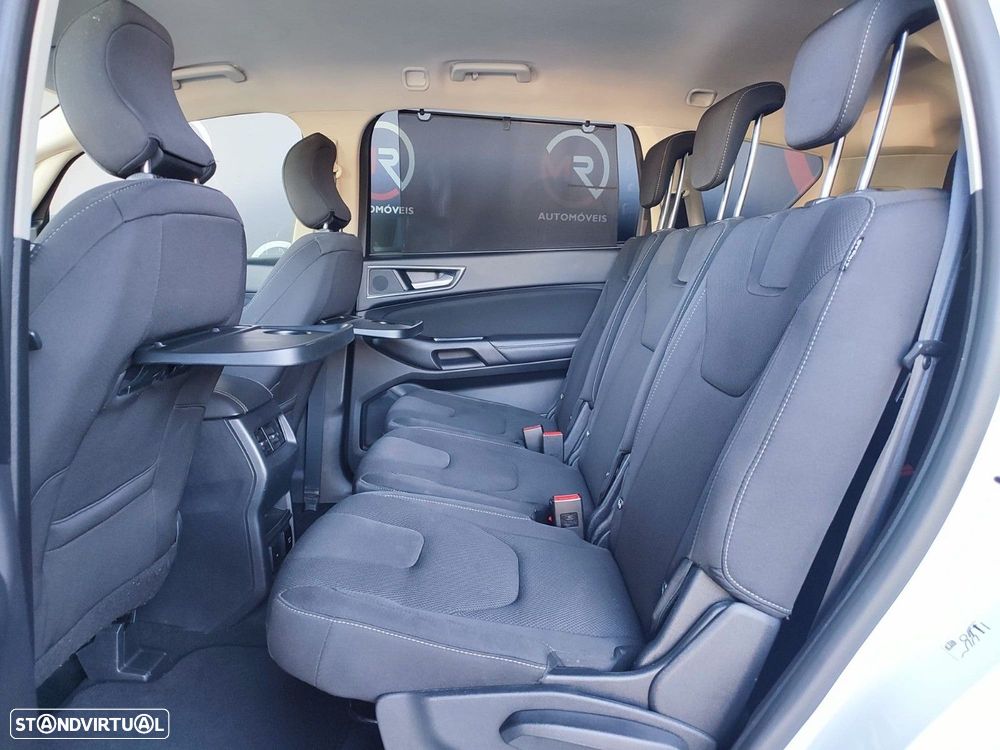 Ford S-Max 2.0 TDCi Titanium Powershift - 24