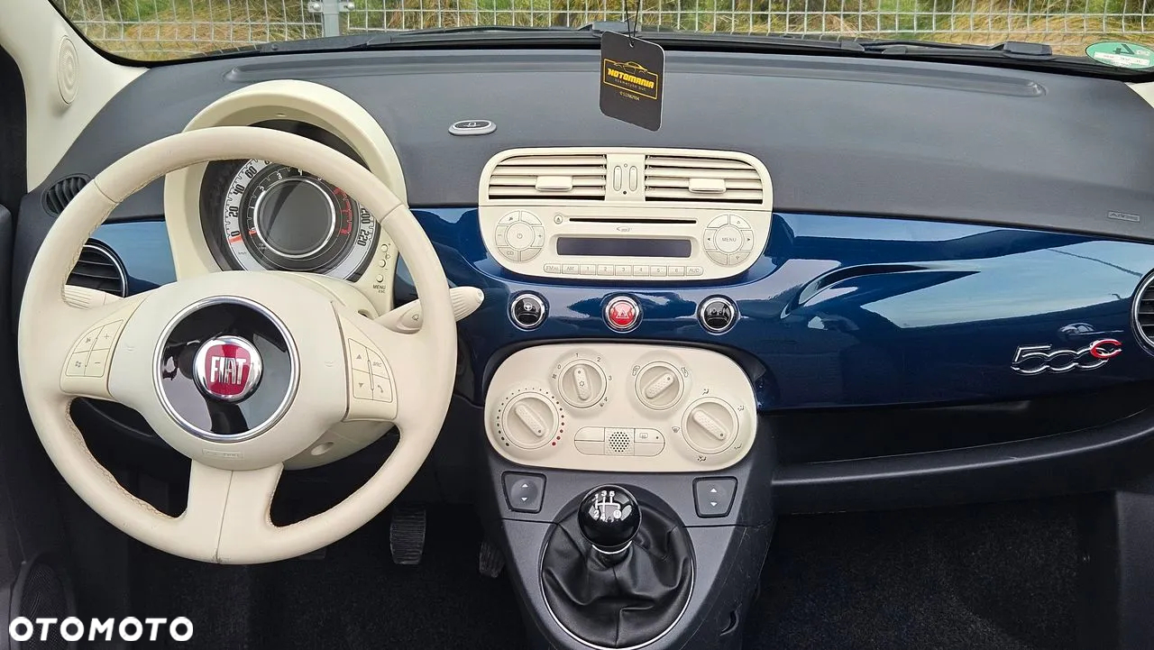 Fiat 500 1.2 Lounge - 5