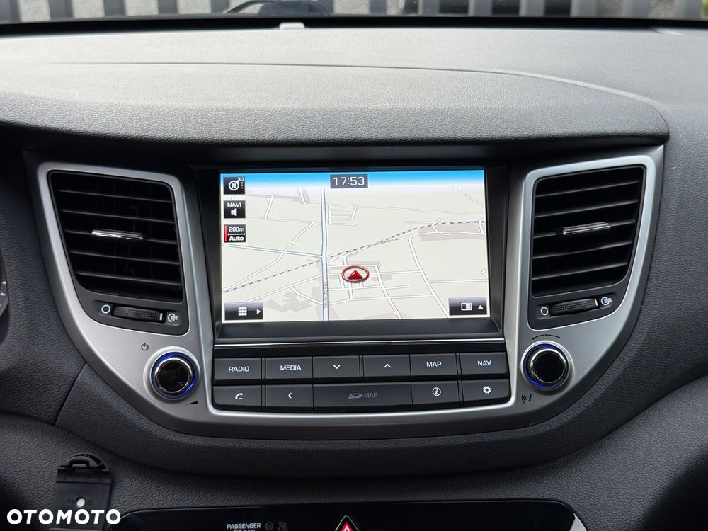 Hyundai Tucson 1.6 Turbo 2WD Style - 14