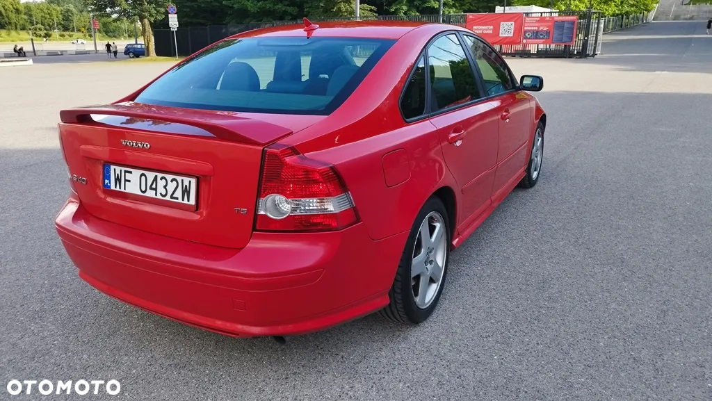 Volvo S40 T5 Summum - 10