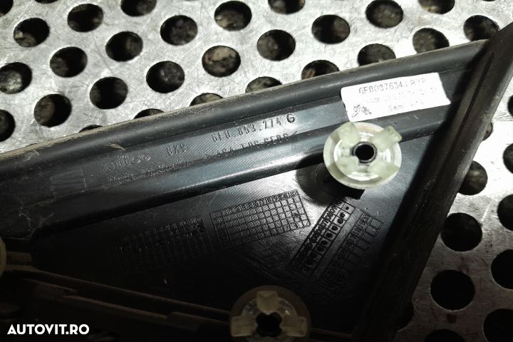 Ornament 6F0853274G 6F0853274G Seat Ibiza 5 KJ [2017 - 2021] Hatchbac - 3