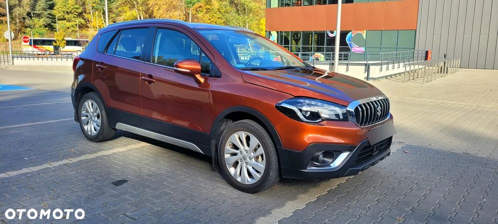 Suzuki SX4 - 4