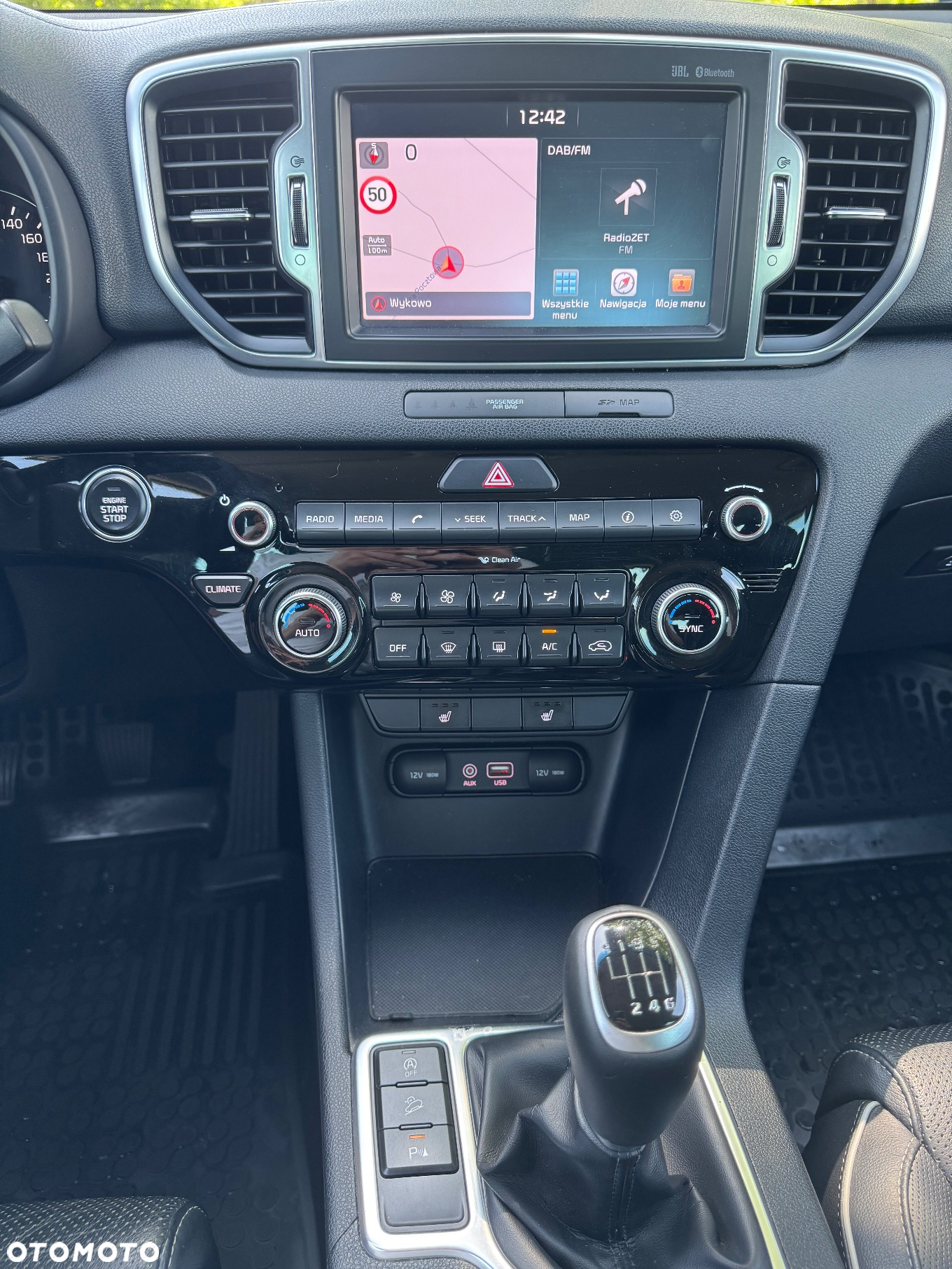 Kia Sportage 1.6 GDI L Business Line 2WD - 27