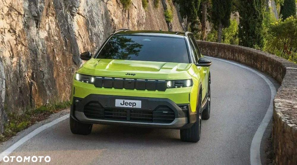 Jeep Compass - 1