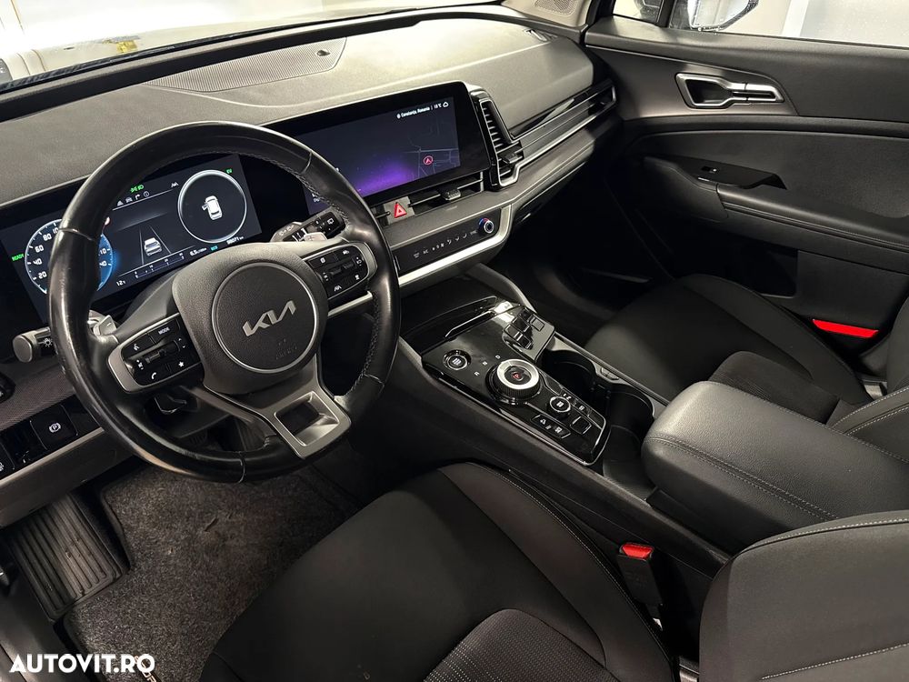 Kia Sportage - 10