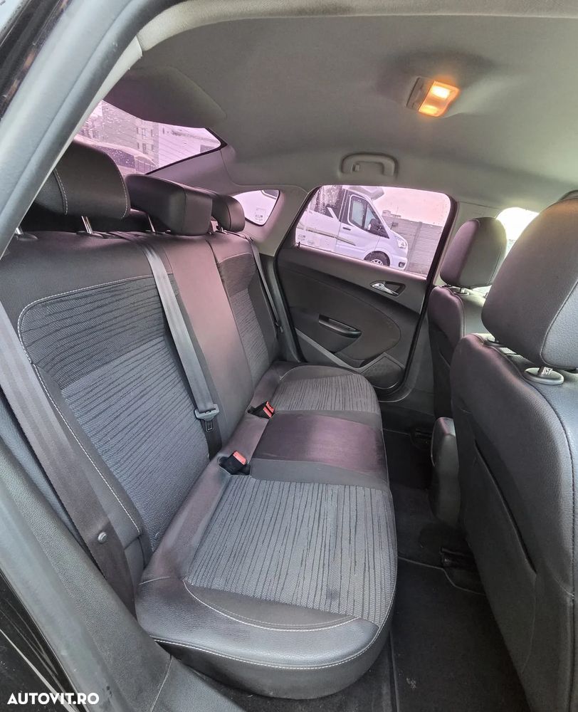 Opel Astra 1.4 ECOTEC Turbo Start/Stop Drive - 11