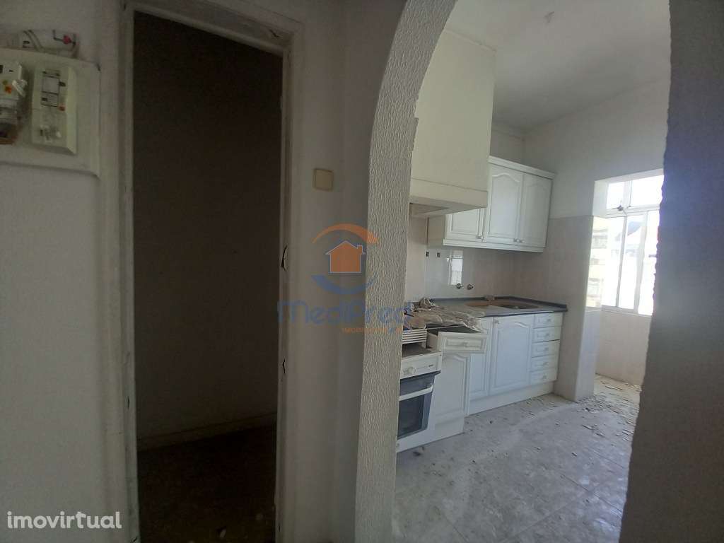 Apartamento T1 - Baixa da Banheira - Grande imagem: 2/15