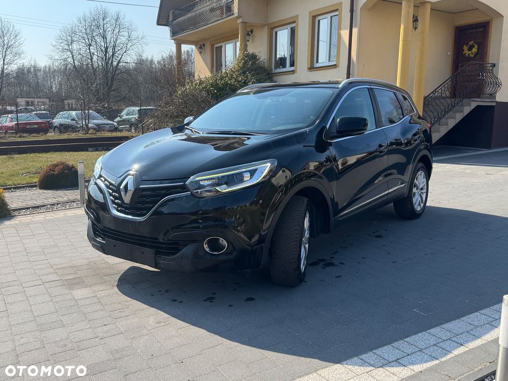 Renault Kadjar Energy TCe 130 LIMITED - 2