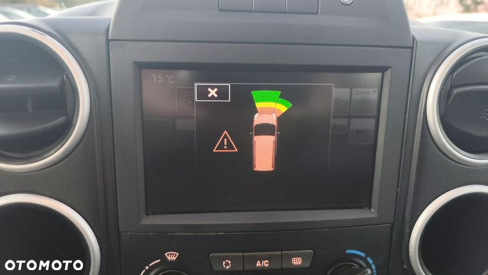 Citroën Berlingo Multispace BlueHDi 120 S&S SELECTION - 16