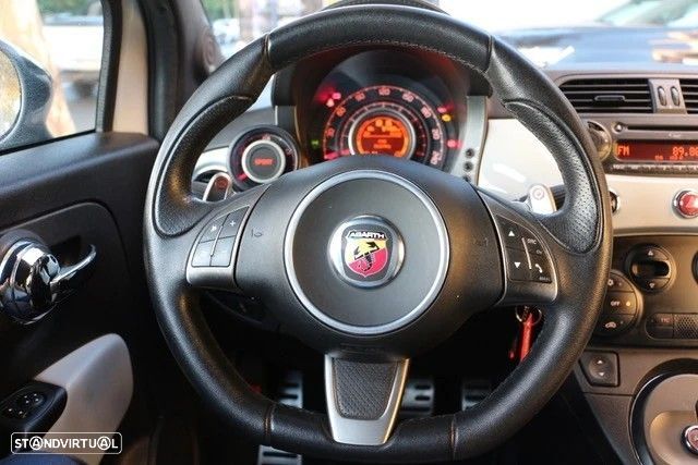 Abarth 500C 1.4 T-Jet Elaborazione MTA - 17