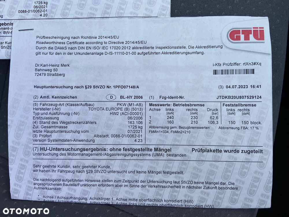 Toyota Prius 1.5 VVT-i Sol - 28