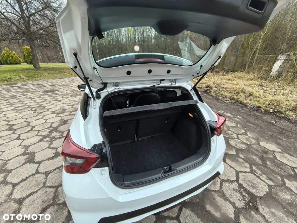Nissan Micra - 36