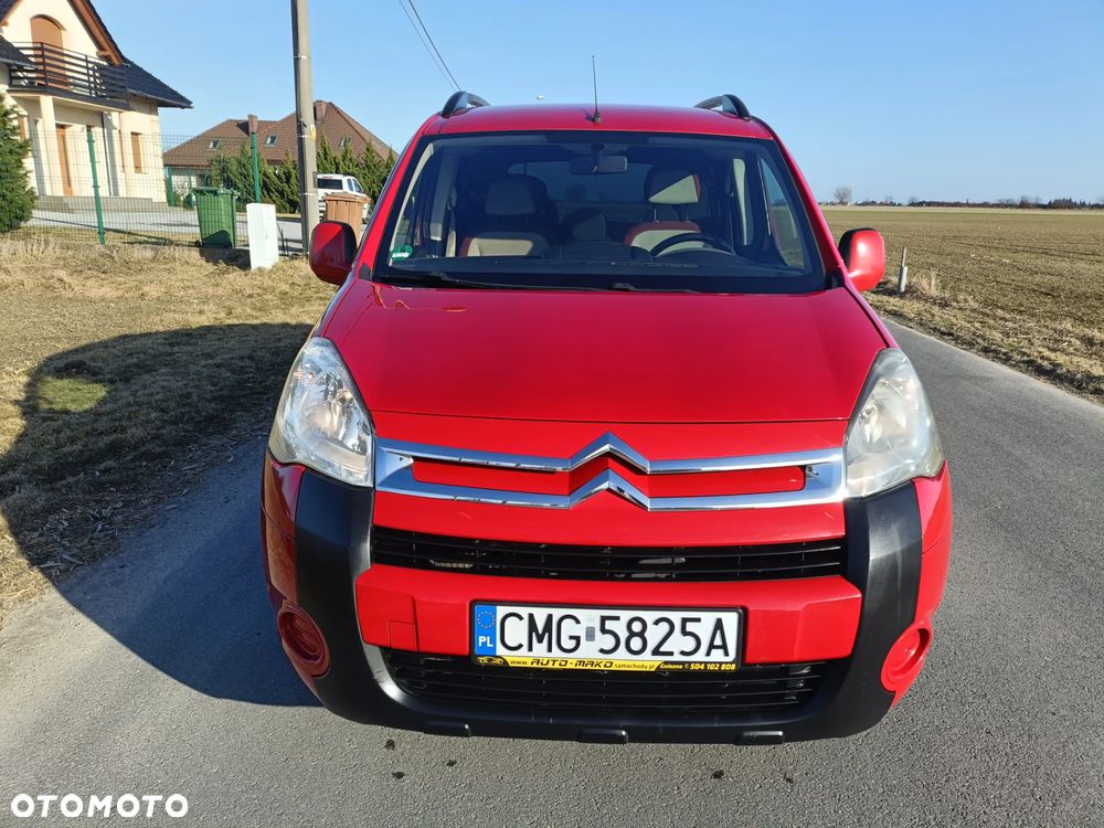 Citroën Berlingo 1.6 HDi 90 FAP Multispace - 22