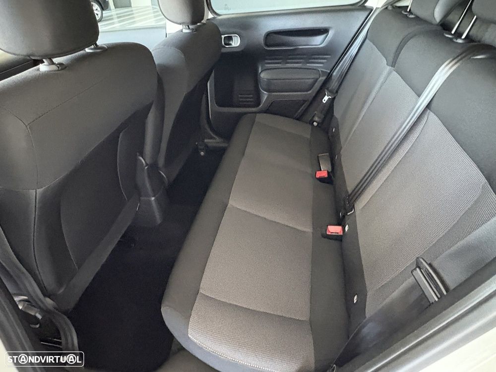 Citroën C4 Cactus 1.6 BlueHDi Shine - 16