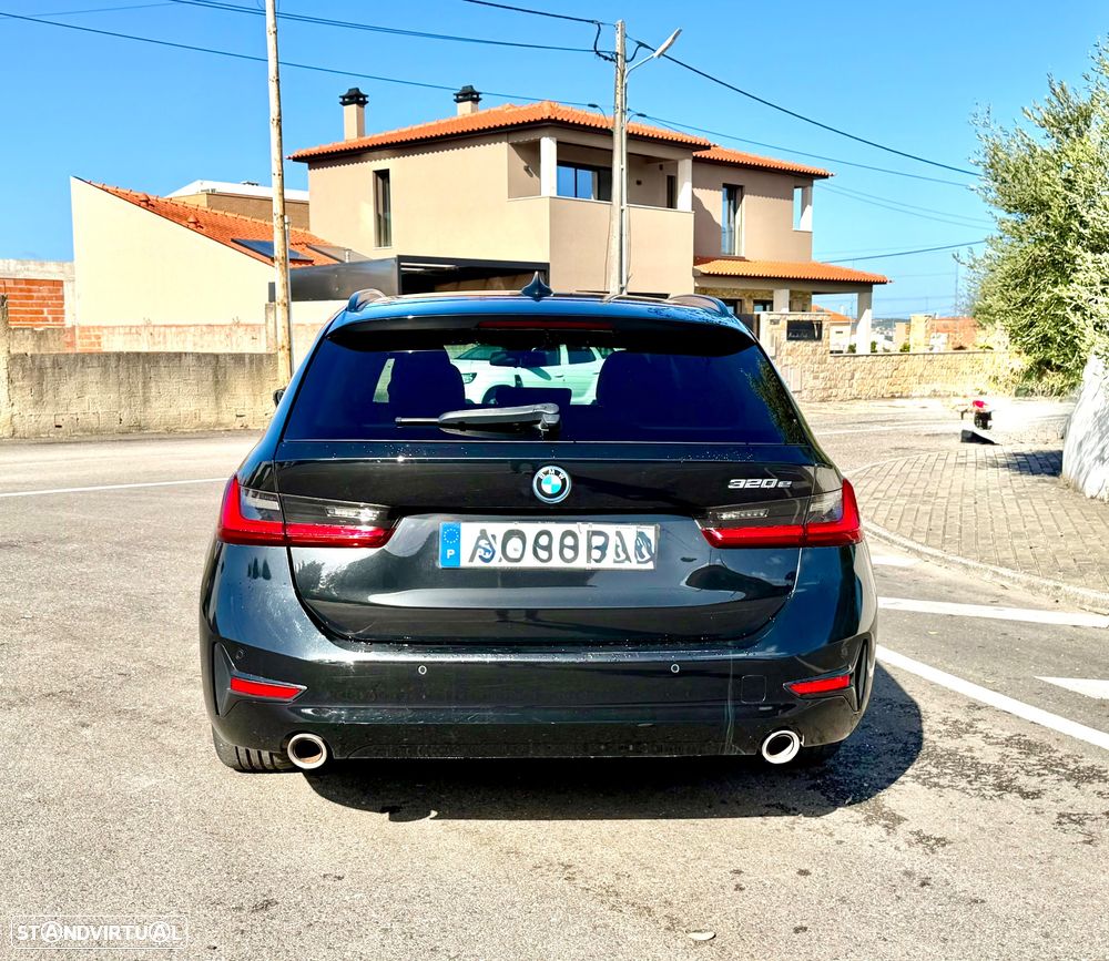 BMW 320 e Corporate Edition Auto - 27