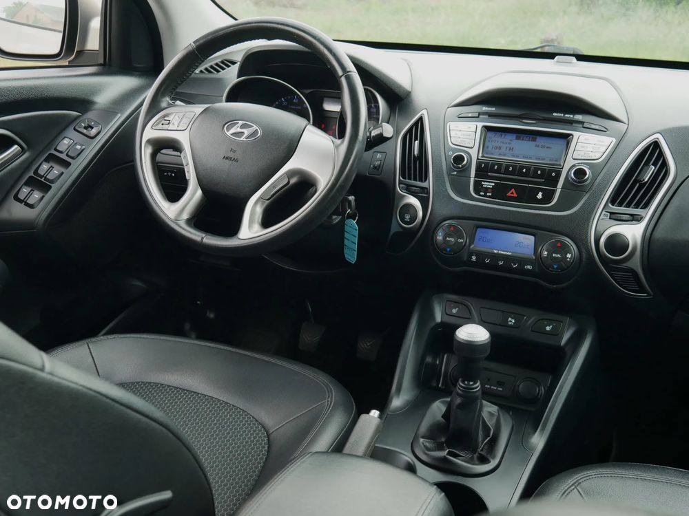 Hyundai ix35 2.0 Comfort - 25