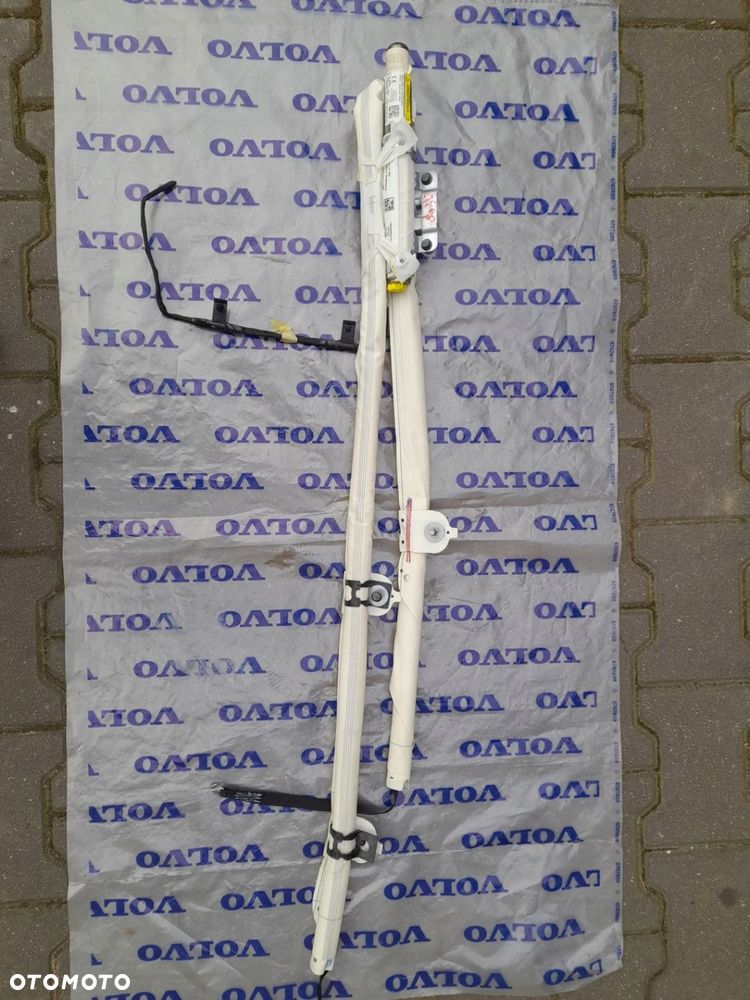 PODUSZKA KURTYNA PRAWA 31271737 VOLVO XC60 LIFT 15R W-WA - 1