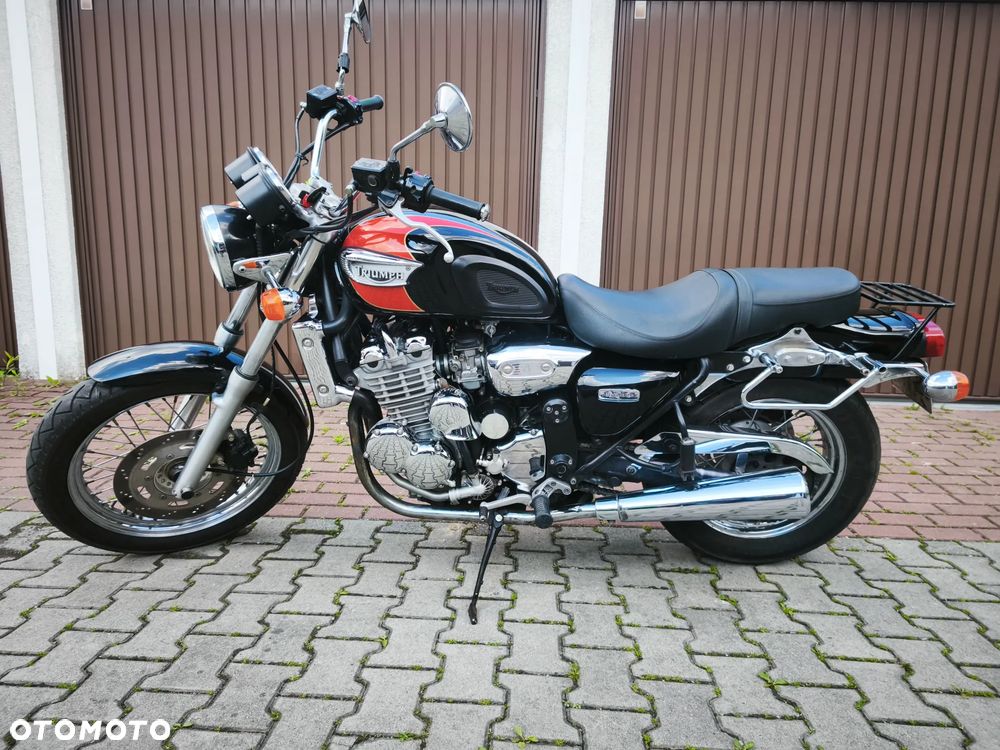 Triumph Adventurer - 4