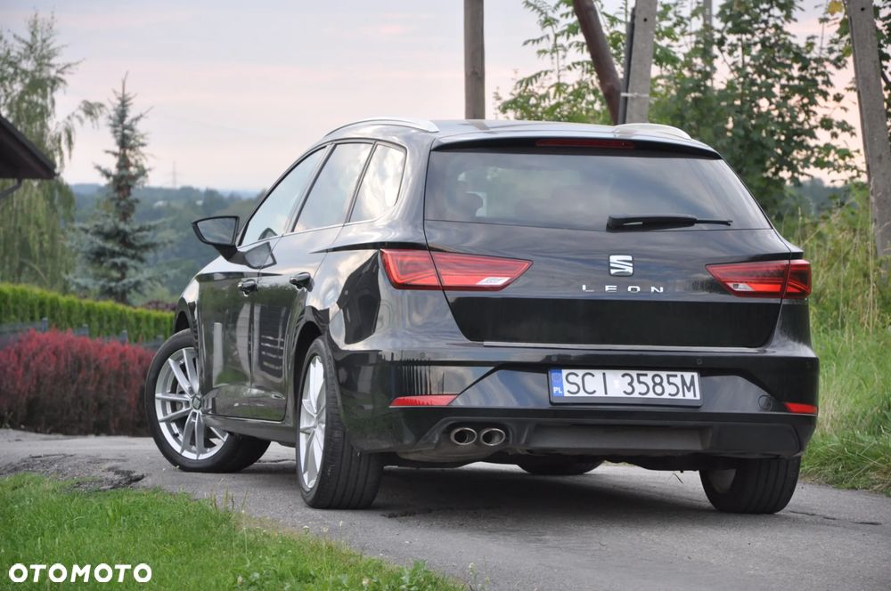 Seat Leon 2.0 TDI DPF Start&Stop DSG XCELLENCE - 7
