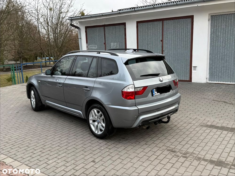BMW X3 2.0d - 6